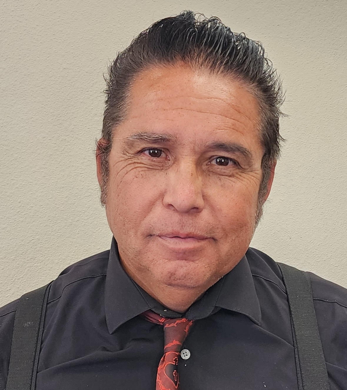 Elder Miguel Montoya